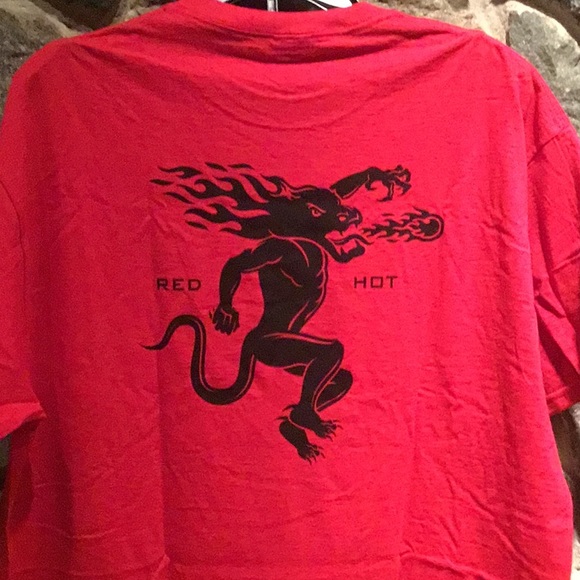 NIB FireBall T-Shirt - Picture 4 of 6